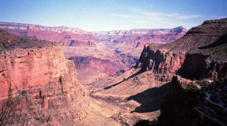 Большой каньон в США. Фото: Rohan Travellin/flickr.com