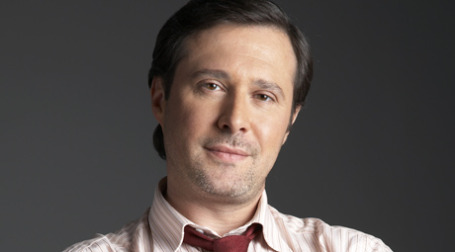 Вячеслав Лейбман. Фото: пресс-служба корпорации MIRAX GROUP