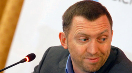 Олег Дерипаска. Фото: РИА НОВОСТИ