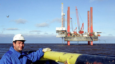Дифференция НДПИ поможет нарастить газонефтедобычу. Фото: gazprom.ru