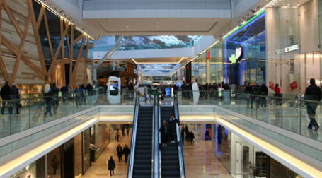 Торговый центр. Фото: Martin P/flickr.com