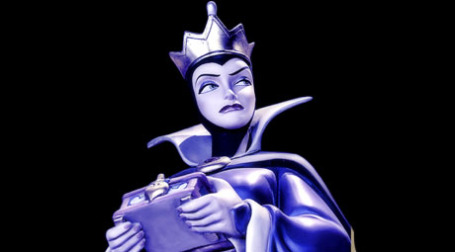 Скульптура в парке Диснея, Калифорния. Фото: Joe Penniston/flickr.com