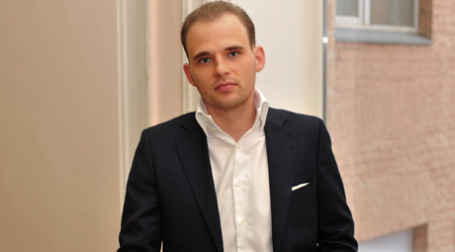 Павел Толстых. Фото: Митя Алешковский/BFM.ru