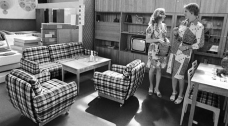 Магазин отечественной мебели. Фото: ИТАР-ТАСС