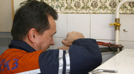 Задолженности коммунальщиков приводят к прекращению поставок газа жителям ряда российских городов. Фото: ИТАР-ТАСС