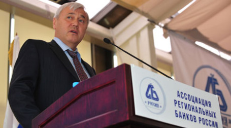 Анатолий Аксаков. Фото: Митя Алешковский/BFM.ru