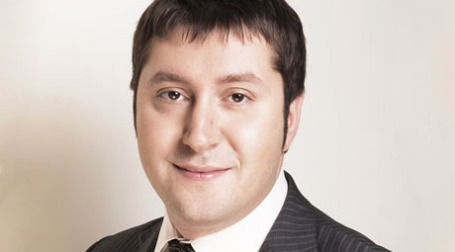 Алексей Коневский. Фото: личный архив