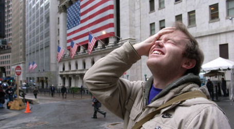 Нью-Йоркская фондовая биржа. Фото: geirarne/flickr.com