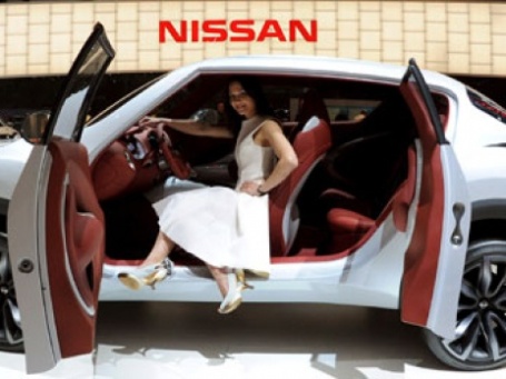 Автомобиль Nissan. Фото: ИТАР-ТАСС