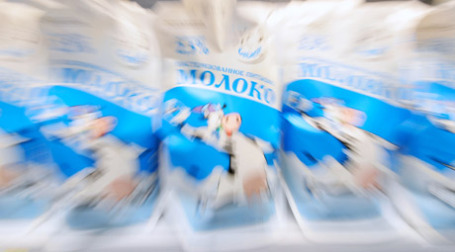 Молоко. Фото: РИА НОВОСТИ