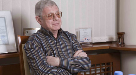 Александр Лившиц. Фото: пресс-служба Объединенной компании РУСАЛ
