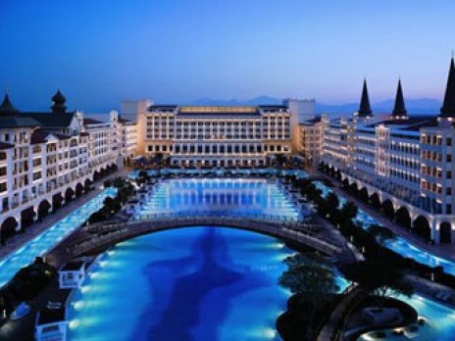 Отель Mardan Palace проверят на соответствие стройнормам. Фото: bogdanel hot/flickr.com