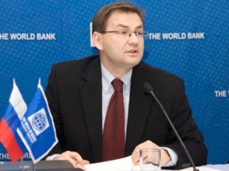 Главный экономист Всемирного банка по России Желько Богетич. Фото: World Bank - Russia/flickr.com
