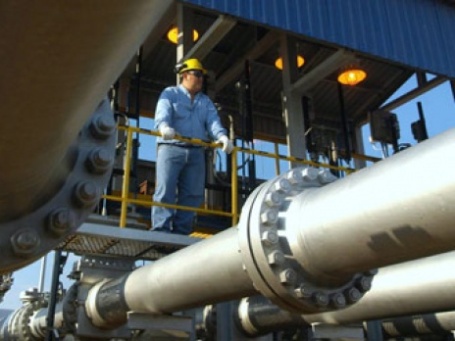 Начало строительства газопровода в рамках проекта Nabucco намечено на 2011 год. Фото: napi.hu