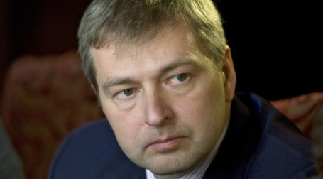 Дмитрий Рыболовлев. Фото: РИА Новости