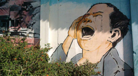 Граффити. Фото: manuel faisco/flickr.com