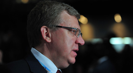 Алексей Кудрин. Фото: Митя Алешковский/BFM.ru