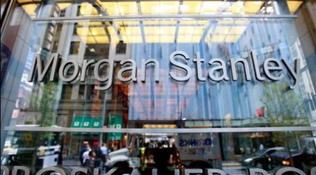 Штаб-квартира Morgan Stanley в Нью-Йорке. Фото: AFP