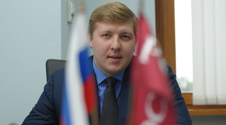 Александр Гульченко. Фото: Митя Алешковский/BFM.ru