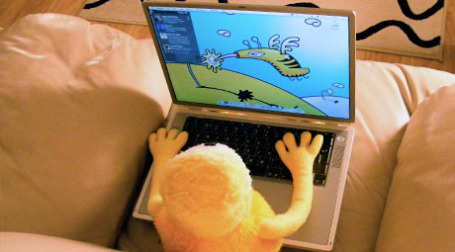 Мобильная соцсеть Twitter. Фото: thingsontop.com