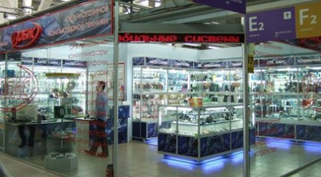 Магазин «Вобис Компьютер» начнет продажу нового коммуникатора . Фото: vobis.ru