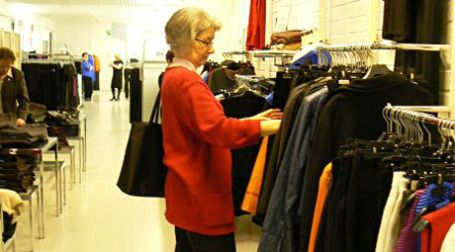 Магазин Финской Одежды На Красных