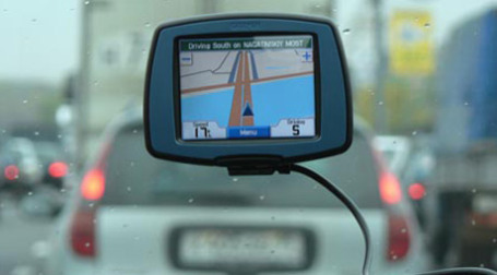 GPS-навигатор вскоре может значительно подорожать. Фото: garmin-gps.ru