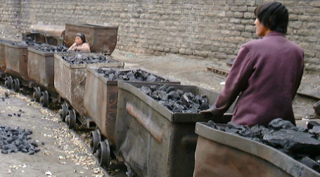 Китай увеличил закупку российского угля. Фото: Peter Van den Bossche/flickr.com 