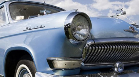 ГАЗ. Фото: Полина Власова/BFM.ru