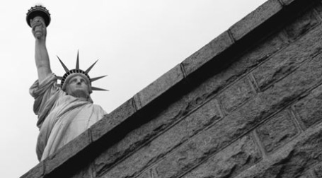 Статуя свободы.. Фото: michael righi/flickr.com