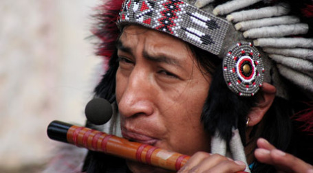 Индеец. Фото: fabiogis50/flickr.com