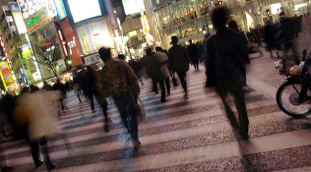 Перекресток. Фото: Ibontxo/flickr.com