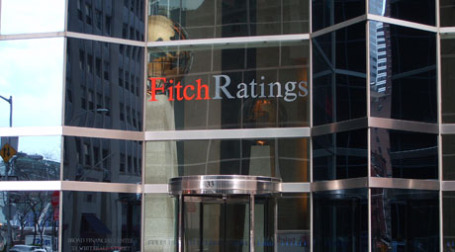 Агенство Fitch Ratings. Фото: Магомет Яндиев/maga.econ.msu.ru