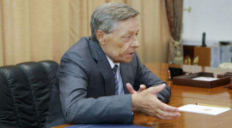 Петр Сумин. Фото: РИА Новости