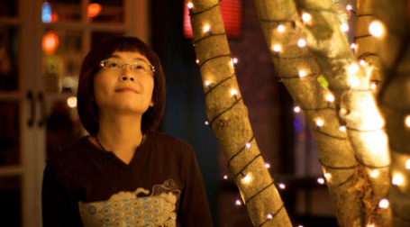 Китайская девушка. Фото: randomix/flickr.com