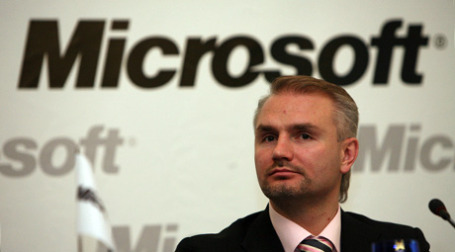 Николай Прянишников. Фото: пресс-служба Microsoft
