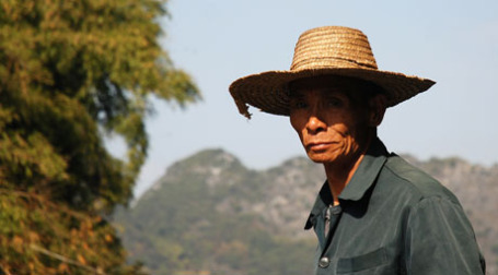 Китайский старик. Фото: dickylau930/flickr.com