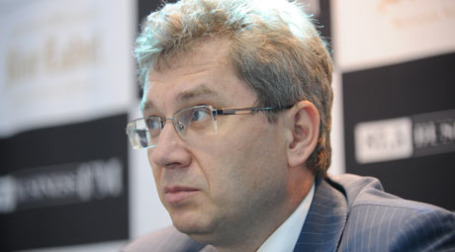 Президент ММВБ Константин Корищенко. Фото: Митя Алешковский/BFM.ru