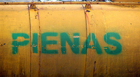 Литовское молоко объявлено недругом России. Фото: robertas/flickr.com
