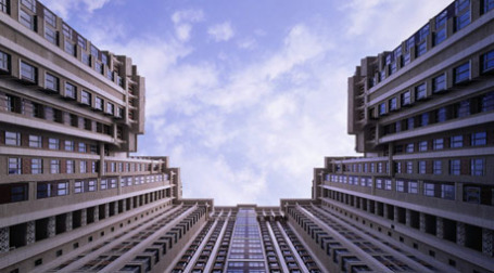 Жилой объект компании 