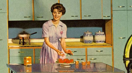 Экономная домохозяйка. Фото: farm4.static/flickr.com