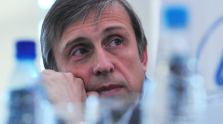 Владимир Миловидов. Фото: Митя Алешковский/BFM.ru