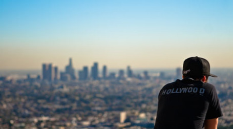 Число съемок в Голливуде упало более чем вдвое. Фото: The Cornballer/flickr.com