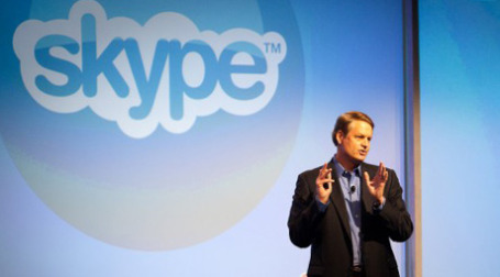 Президент Ebay Inc. Джон Донахью. Фото: ebayink/flickr.com