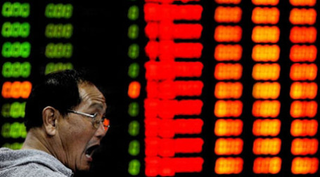 Китайским госкомпаниям разрешили отказаться от выполнения обязательств по производным контрактам. Фото: AFP