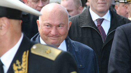 За 2008 год мэр заработал более 6,8 миллиона рублей. Фото: ИТАР-ТАСС