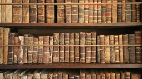 Старые книги. Astrid Walter/flickr.com