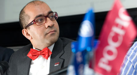 Ханнес Чопра. Фото: Митя Алешковский/BFM.ru