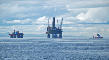 Добыча нефти. Фото: ИТАР-ТАСС