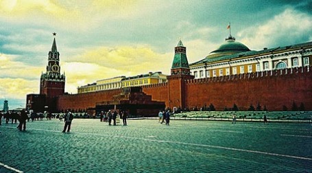 Красная площадь. Фото: gupree/flickr.com
